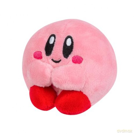 Nintendo - TOMY Plush - Chokkori San Kirby