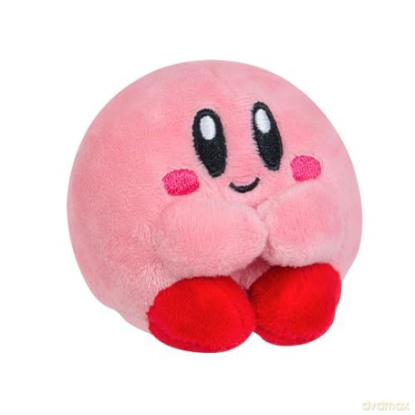 Nintendo - TOMY Plush - Chokkori San Kirby