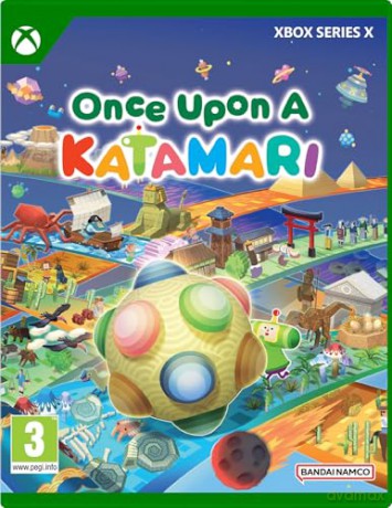 Once Upon A Katamari [GRA XBOX SERIES X]