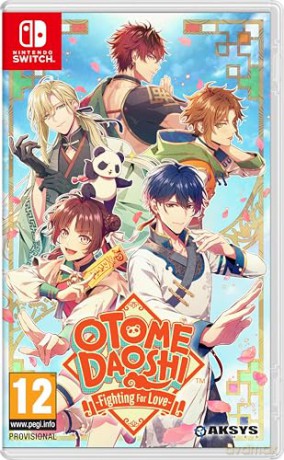 Otome Daoshi -Fighting for Love- [GRA SWITCH]