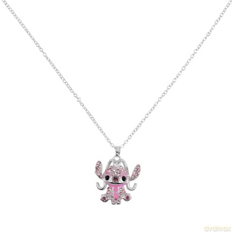 Peers Hardy - Angel Cyrstal Pendant Necklace