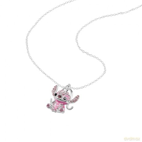 Peers Hardy - Angel Cyrstal Pendant Necklace