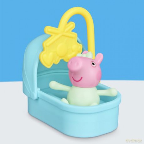 Peppa Pig - Evie's Nursery Set