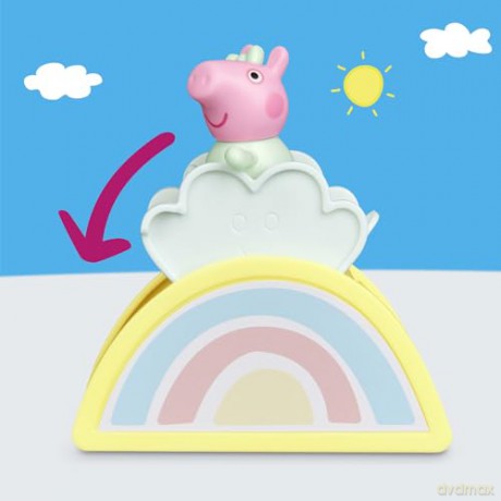 Peppa Pig - Evie's Nursery Set