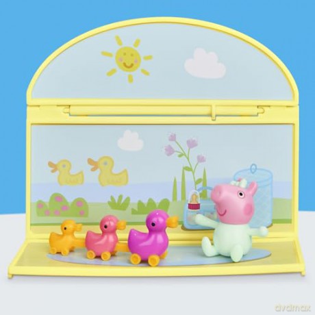 Peppa Pig - Evie's Nursery Set