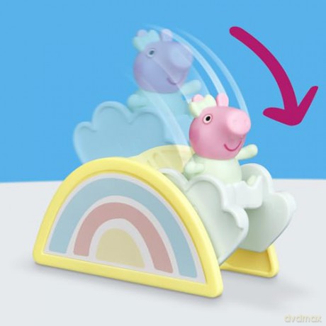 Peppa Pig - Evie's Nursery Set
