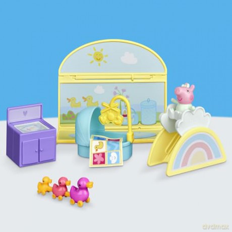 Peppa Pig - Evie's Nursery Set