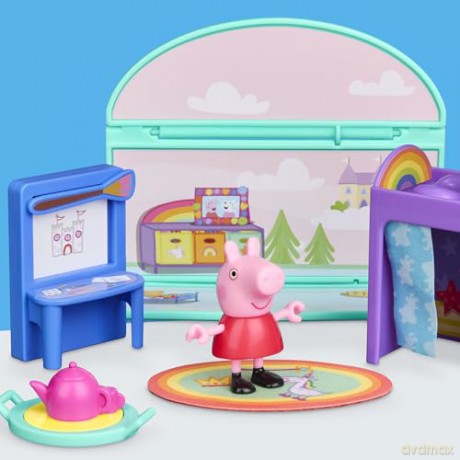 Peppa Pig - Peppa's Bedroom