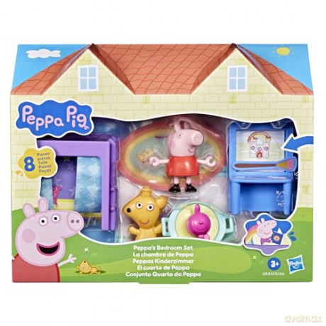 Peppa Pig - Peppa's Bedroom