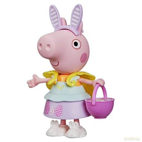 Peppa Pig - Peppa's Spring Time Dress Up [GRA PLANSZOWA]