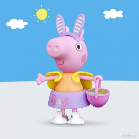 Peppa Pig - Peppa's Spring Time Dress Up [GRA PLANSZOWA]