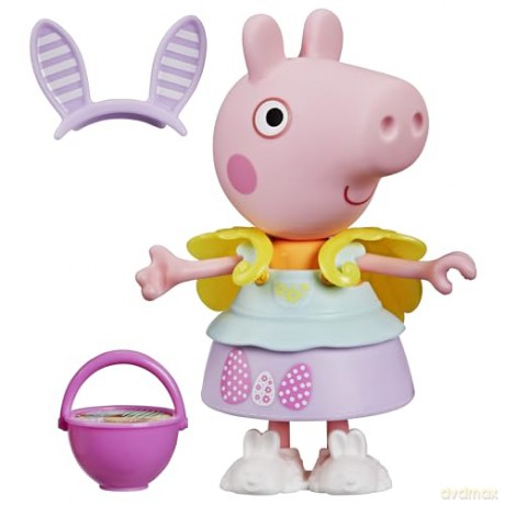 Peppa Pig - Peppa's Spring Time Dress Up [GRA PLANSZOWA]