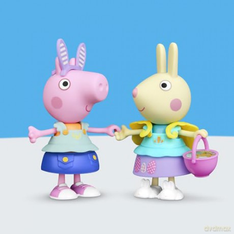 Peppa Pig - Peppa's Spring Time Dress Up [GRA PLANSZOWA]