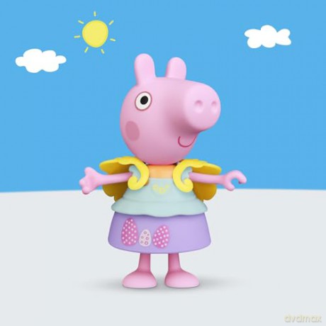 Peppa Pig - Peppa's Spring Time Dress Up [GRA PLANSZOWA]