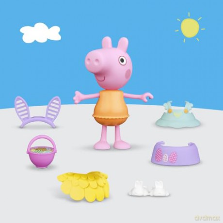 Peppa Pig - Peppa's Spring Time Dress Up [GRA PLANSZOWA]
