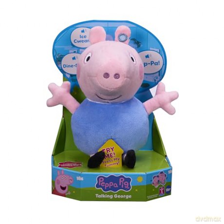 Peppa Pig - Talking George