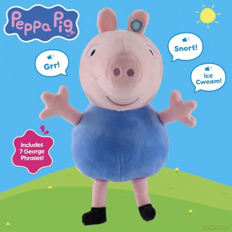 Peppa Pig - Talking George