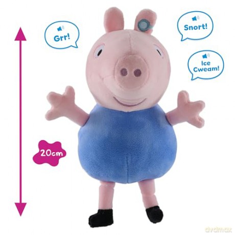 Peppa Pig - Talking George