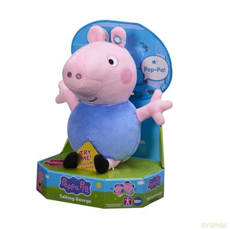 Peppa Pig - Talking George