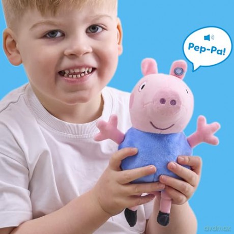 Peppa Pig - Talking George