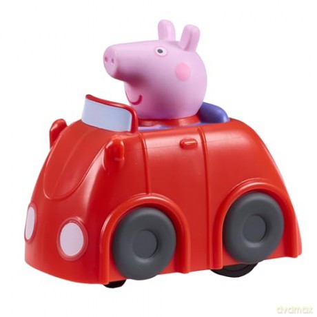 Peppa Pig - Whizz-Around - Peppa's Little Vehicle Red Car
