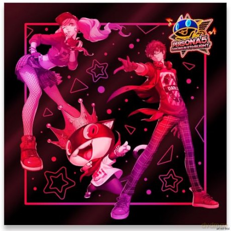 Persona 5: Dancing in Starlight Double Vinyl Soundtrack /Vinyl [Winyl]