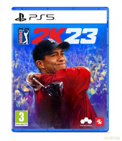 PGA Tour 2K23 [GRA PS5]