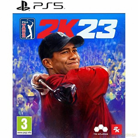 PGA Tour 2K23 (French Box) [GRA PS5]