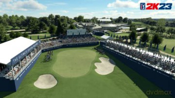 PGA Tour 2K23 (French Box) [GRA PS5]