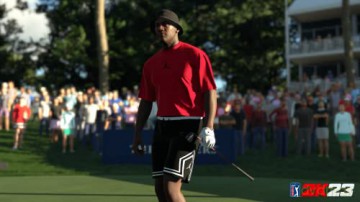 PGA Tour 2K23 (French Box) [GRA PS5]