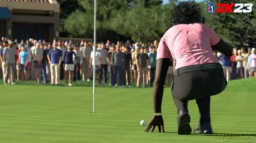 PGA Tour 2K23 (German USK Box) [GRA PS5]