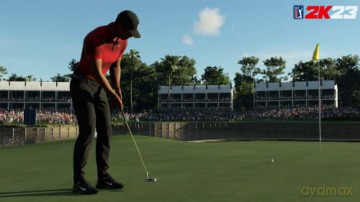 PGA Tour 2K23 (German USK Box) [GRA PS5]