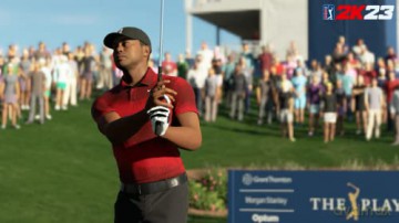 PGA Tour 2K23 (German USK Box) [GRA PS5]