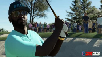 PGA Tour 2K23 (German USK Box) [GRA PS5]