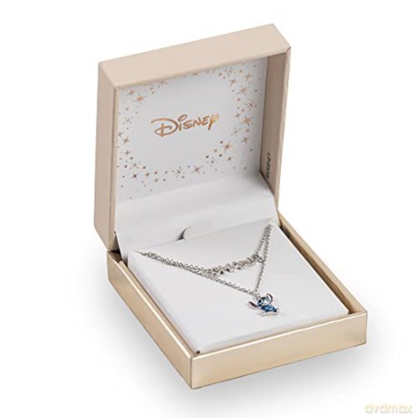PH - Sterling Silver 925 Stitch Ohana Layered Necklace