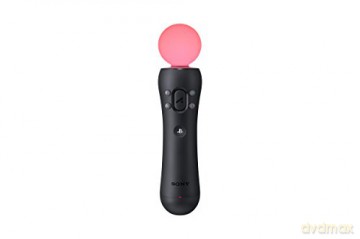 Playstation Move: Motion Controller (Twin Pack)