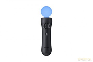 Playstation Move: Motion Controller (Twin Pack)