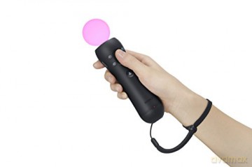 Playstation Move: Motion Controller (Twin Pack)