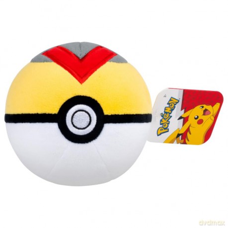 Pokemon - 5" Level Ball Plush