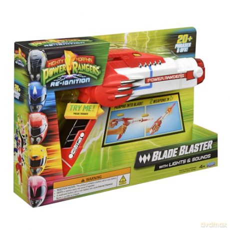 Power Rangers - Blade Blaster