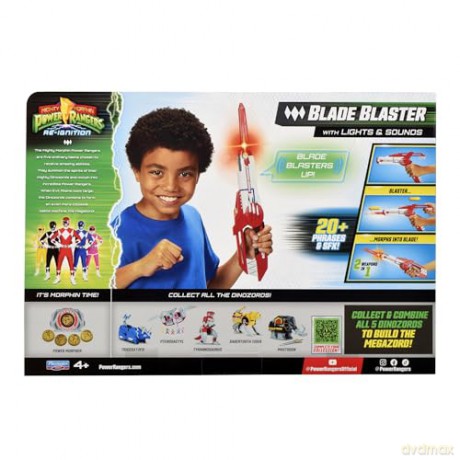 Power Rangers - Blade Blaster