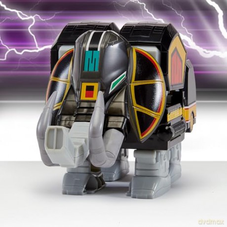 Power Rangers - Mastodon Dinozord