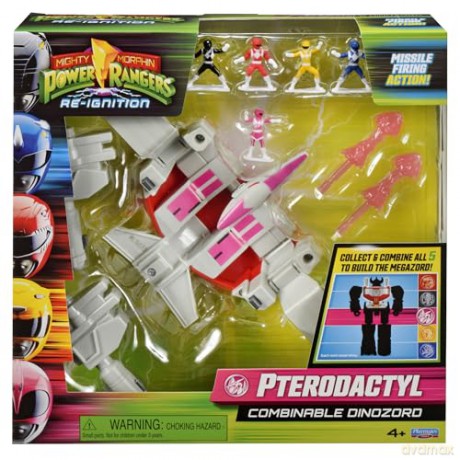 Power Rangers - Pterodactyl Dinozord