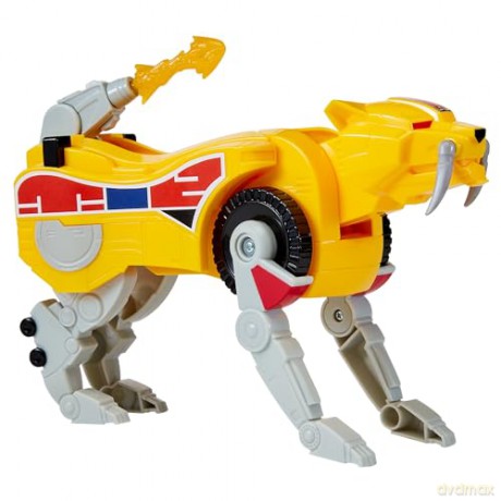 Power Rangers - Sabertoothed Tiger Dinozord