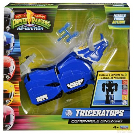 Power Rangers - Triceratops Dinozord