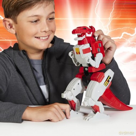 Power Rangers - Tyrannosaurus Dinozord