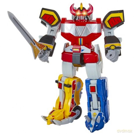 Power Rangers - Ultimate Megazord