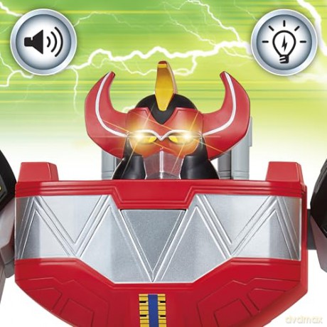 Power Rangers - Ultimate Megazord