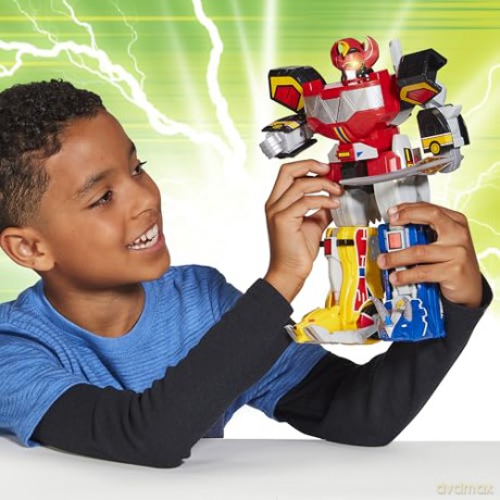 Power Rangers - Ultimate Megazord