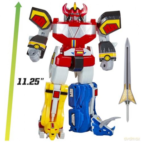 Power Rangers - Ultimate Megazord